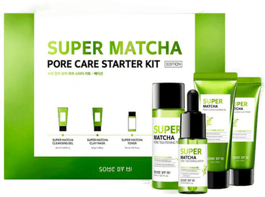 Some By Mi Super Matcha Pore Care Starter Kit