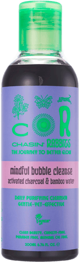 Chasin Rabbits Mindful Bubble Cleanse 200 ml