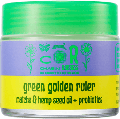 Chasin Rabbits Green Golden Ruler 100 ml