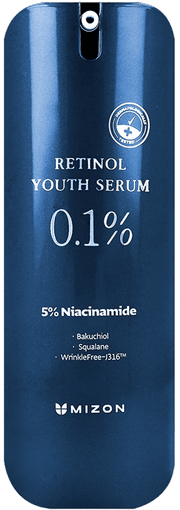 Mizon 0.1% Retinol Youth Serum