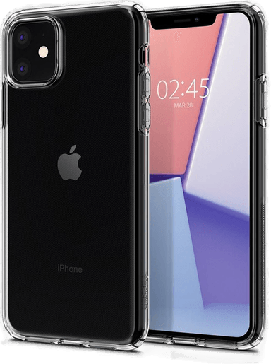 Spigen Liquid Crystal iPhone 11