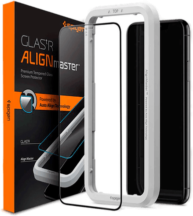 Spigen Align Glass FC - iPhone 11 Pro