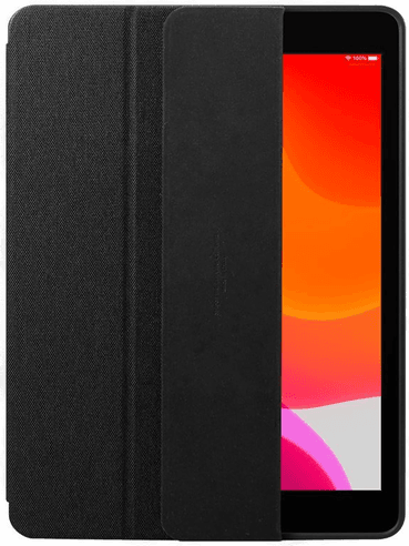 Spigen Urban Fit Case iPad 10,2 - Svart