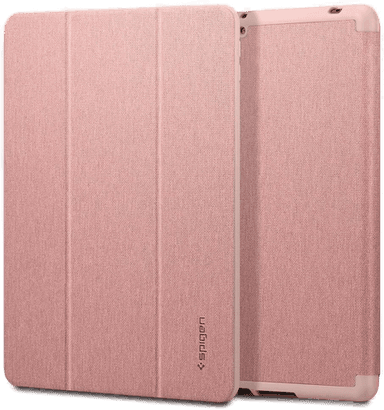 Spigen Urban Fit Etui iPad 10,2" Rose Gold