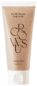 Growus Sea Salt Therapy Scalp Scaler