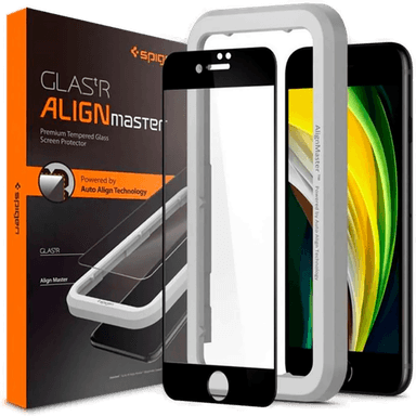 Spigen AlignMaster FC - iPhone SE (2022/2020)/8/7