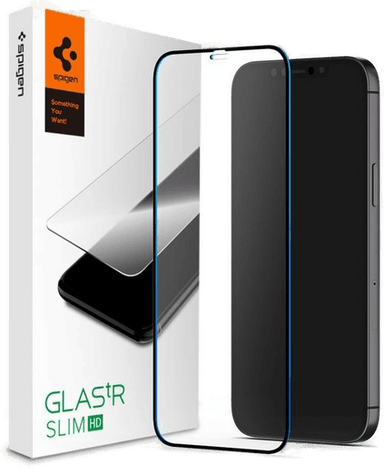 Spigen Glass FC HD - iPhone 12 Pro Max