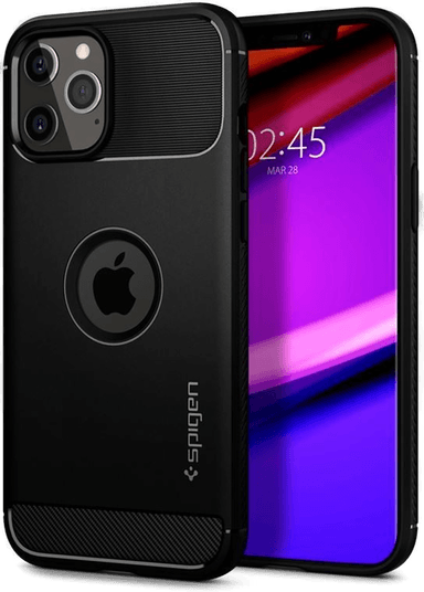 Spigen Rugged Armor iPhone 12/12 Pro