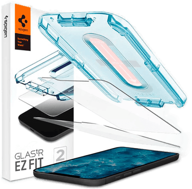 Spigen Glas.tR EZ Fit iPhone 12/12 Pro