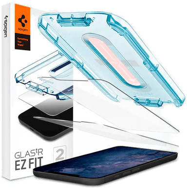 Spigen Glas.tR EZ Fit iPhone 12 Mini
