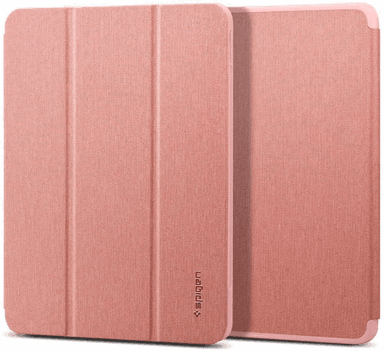 Spigen Urban Fit Etui til iPad 4 - Rosegull