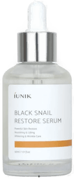 Iunik Black Snail Restore Serum