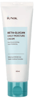 Iunik Beta Glucan Daily Moisture Cream 60 ml