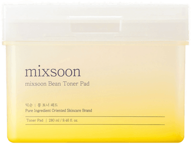 Mixsoon Bean Toner Pad