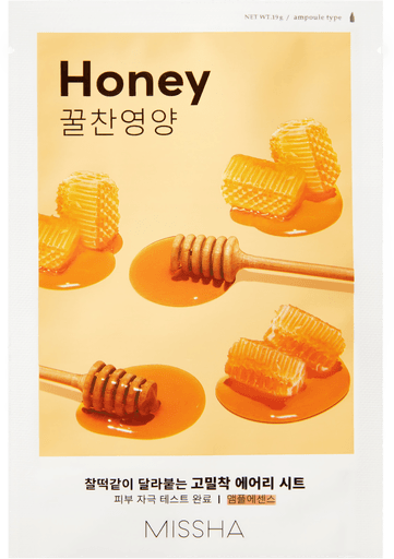 MISSHA Airy Fit Sheet Mask Honey