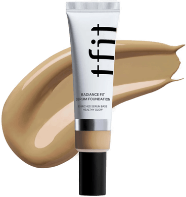 Tfit Radiance Fit Serum Foundation W03