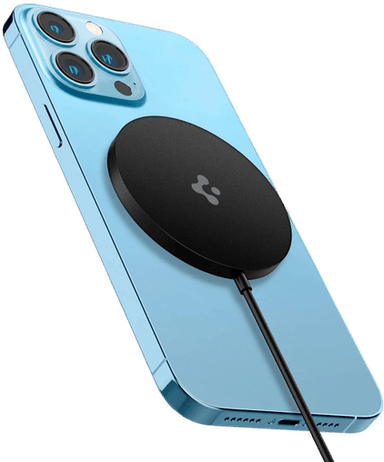 Spigen Power Arc Arcfield Trådløs Lader 7.5W