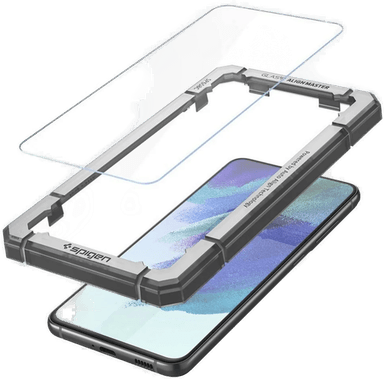 Spigen Glas.tR AlignMaster 2-pack