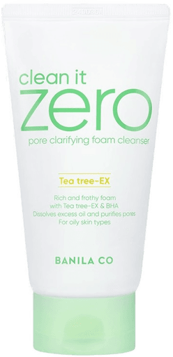 Banila Co Clean It Zero Foam Cleanser 150 ml