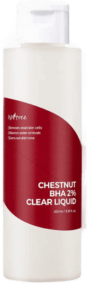 Isntree Chestnut BHA 2% Clear Liquid