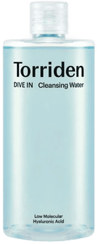 Torriden Dive In Low Molecular Hyaluronic Acid Cleansing Water