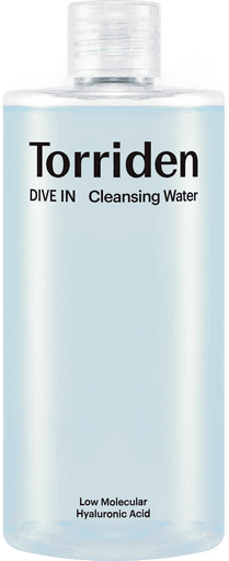 Torriden DIVE-IN Cleansing Water 400 ml