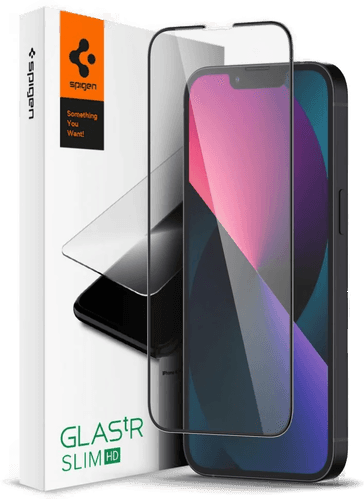 Spigen tR Slim HD iPhone 16e/14/13/13 Pro