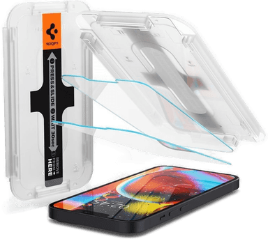 Spigen Glas.tR Slim Ez Fit (iPhone 13 mini)