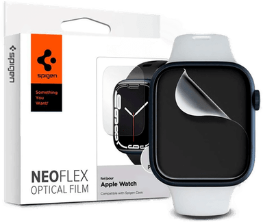 Spigen NeoFlex skjermbeskytter Apple Watch 45 mm