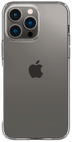 Spigen Crystal Flex iPhone 14 Pro Max Deksel