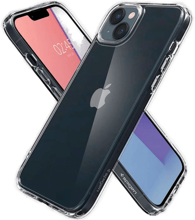 Spigen Crystal Hybrid Deksel iPhone 14 Plus