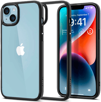 Spigen Crystal Hybrid Deksel iPhone 14 Plus