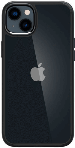 Spigen Crystal Hybrid iPhone 14 Deksel