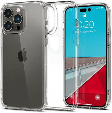Spigen Ultra Hybrid iPhone 14 Pro