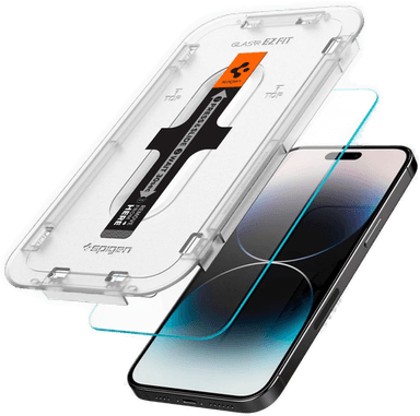 Spigen Glas.tR Slim EZ Fit iPhone 14 Pro