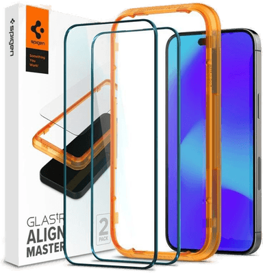 Spigen tR Align Master iPhone 14 Pro