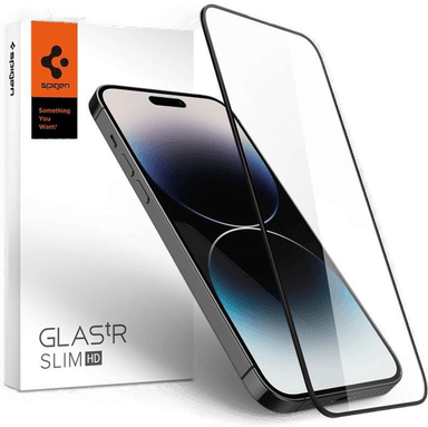 Spigen tR Slim HD - iPhone 14 Pro