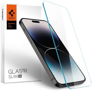 Spigen GLAS.tR Slim HD iPhone 14 Pro