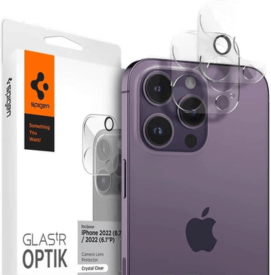 Spigen Optik Lens Protector iPhone 14 Pro/14 Pro Max