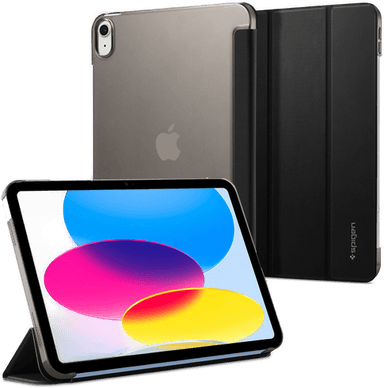 Spigen Liquid Air Folio-etui iPad 2022