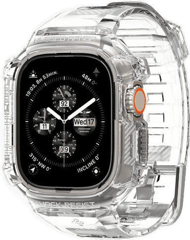 Spigen Rugged Armor Pro for Apple Watch Ultra 49mm