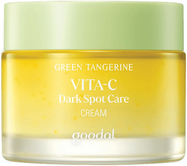Goodal Green Tangerine Vita C Dark Spot Care Cream