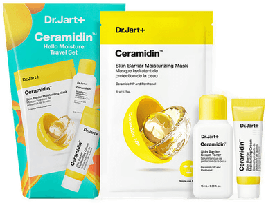 Dr.Jart+ Ceramidin Hello Moisture Travel Set