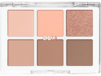 Bbia Ready To Wear Eye Palette 05 Apricot Blush