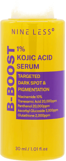 Nineless B-Boost 1% Kojic Acid Serum