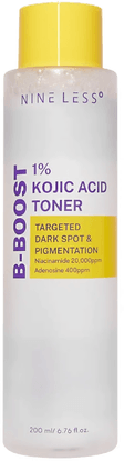 Nineless B-Boost 1% Kojic Acid Toner
