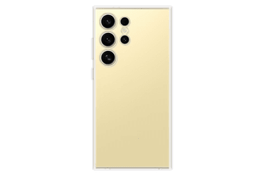 Samsung Galaxy S24 Ultra Clear Case