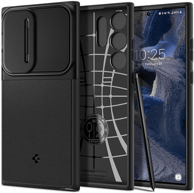 Spigen Optik Armor Galaxy S23 Ultra