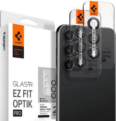Spigen Glass EZ Fit Optik Pro