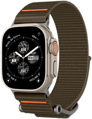 Spigen DuraPro Flex Reim - Khaki 42-49mm